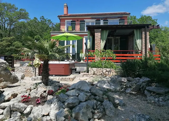 The Forest House Krk 1