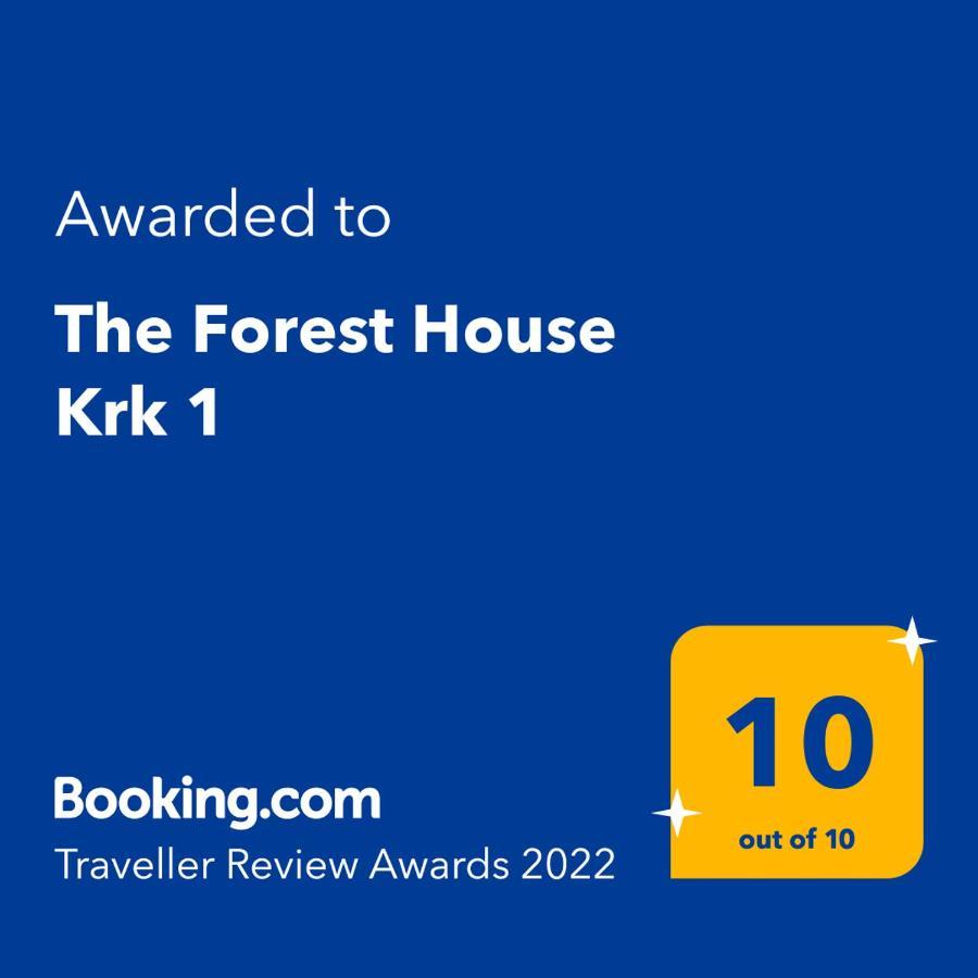 The Forest House Krk 1 Appartement