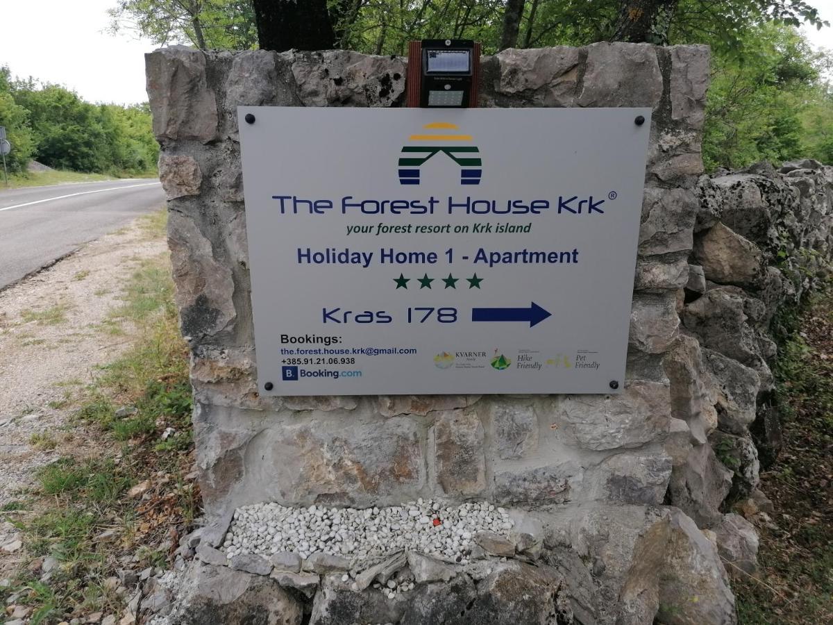 Appartement The Forest House Krk 1 *