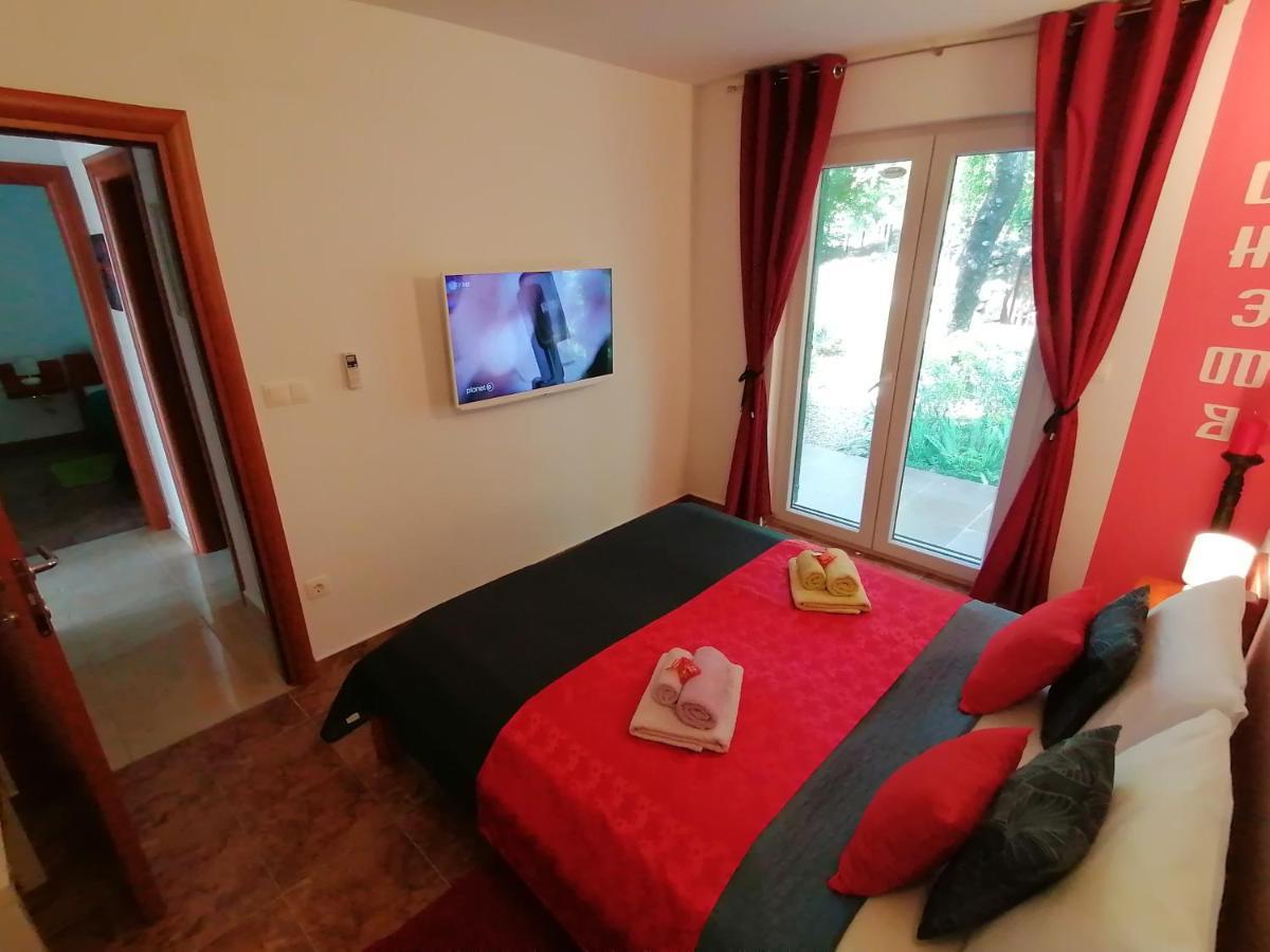 The Forest House Krk 1 Kras