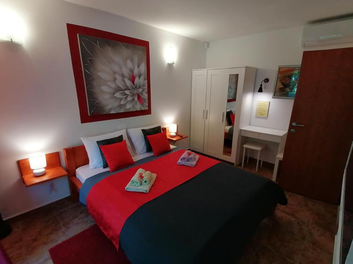 The Forest House Krk 1 Kras