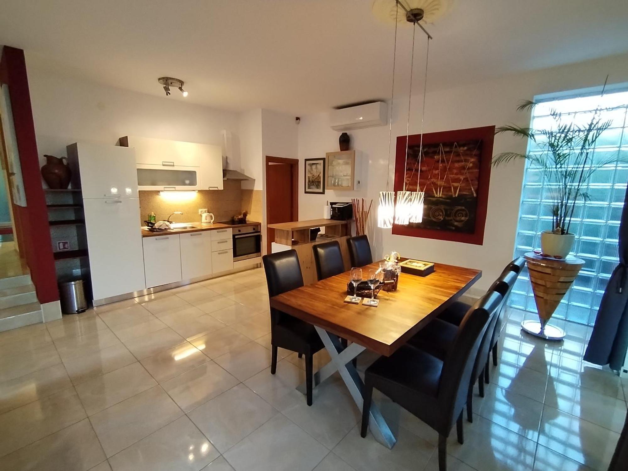 Appartement The Forest House Krk 1