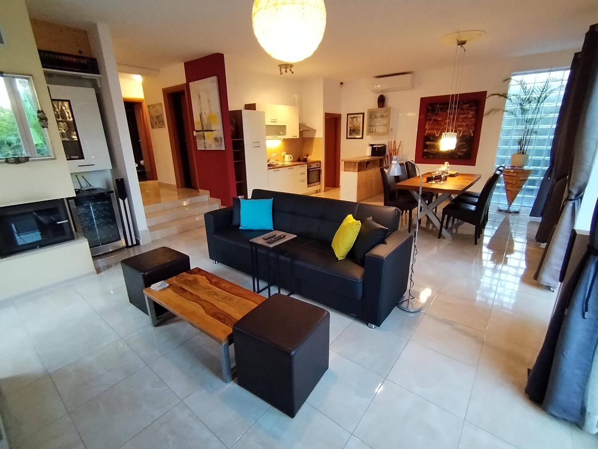 The Forest House Krk 1 Appartement *
