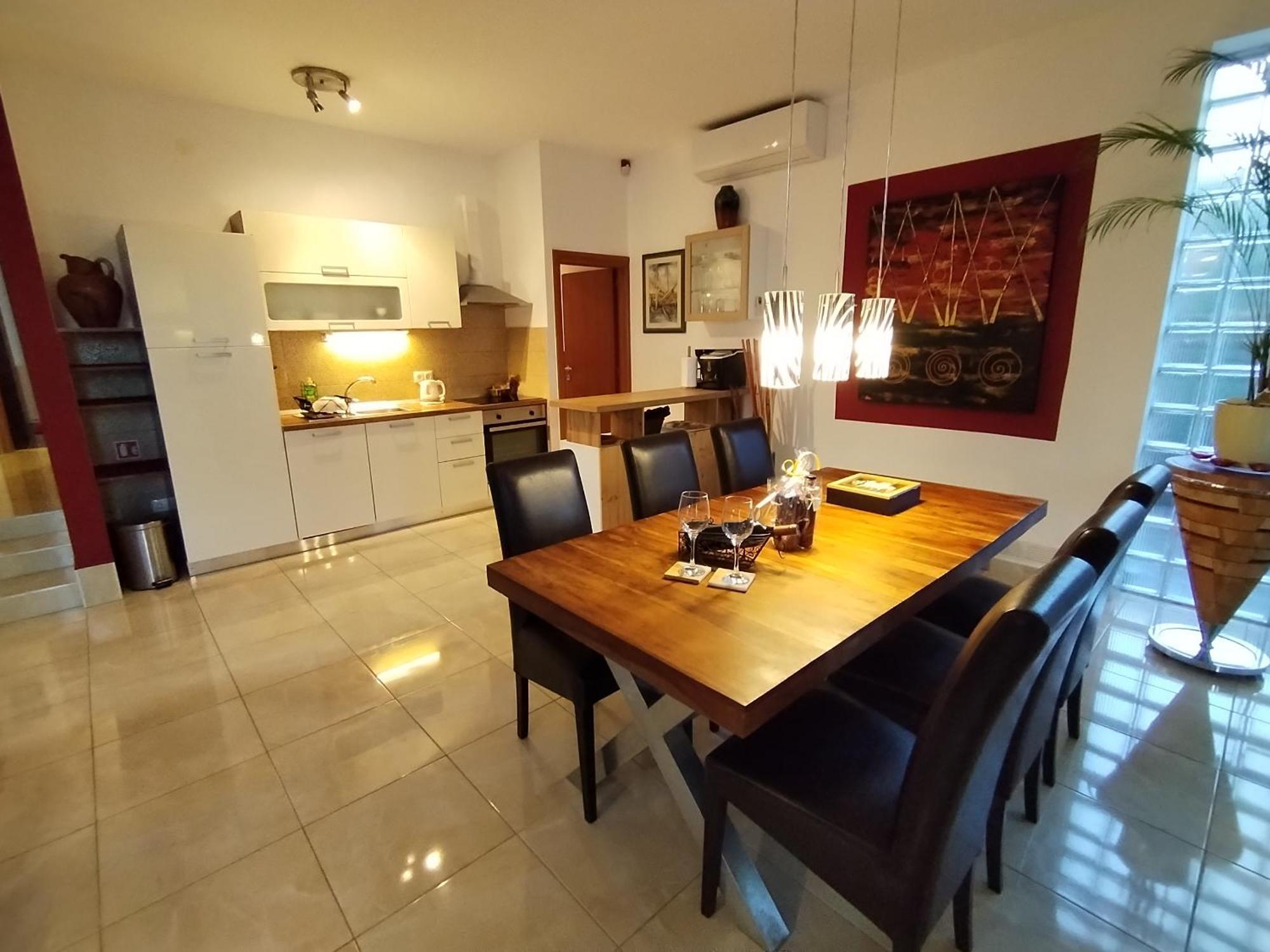 Appartement The Forest House Krk 1 Kras