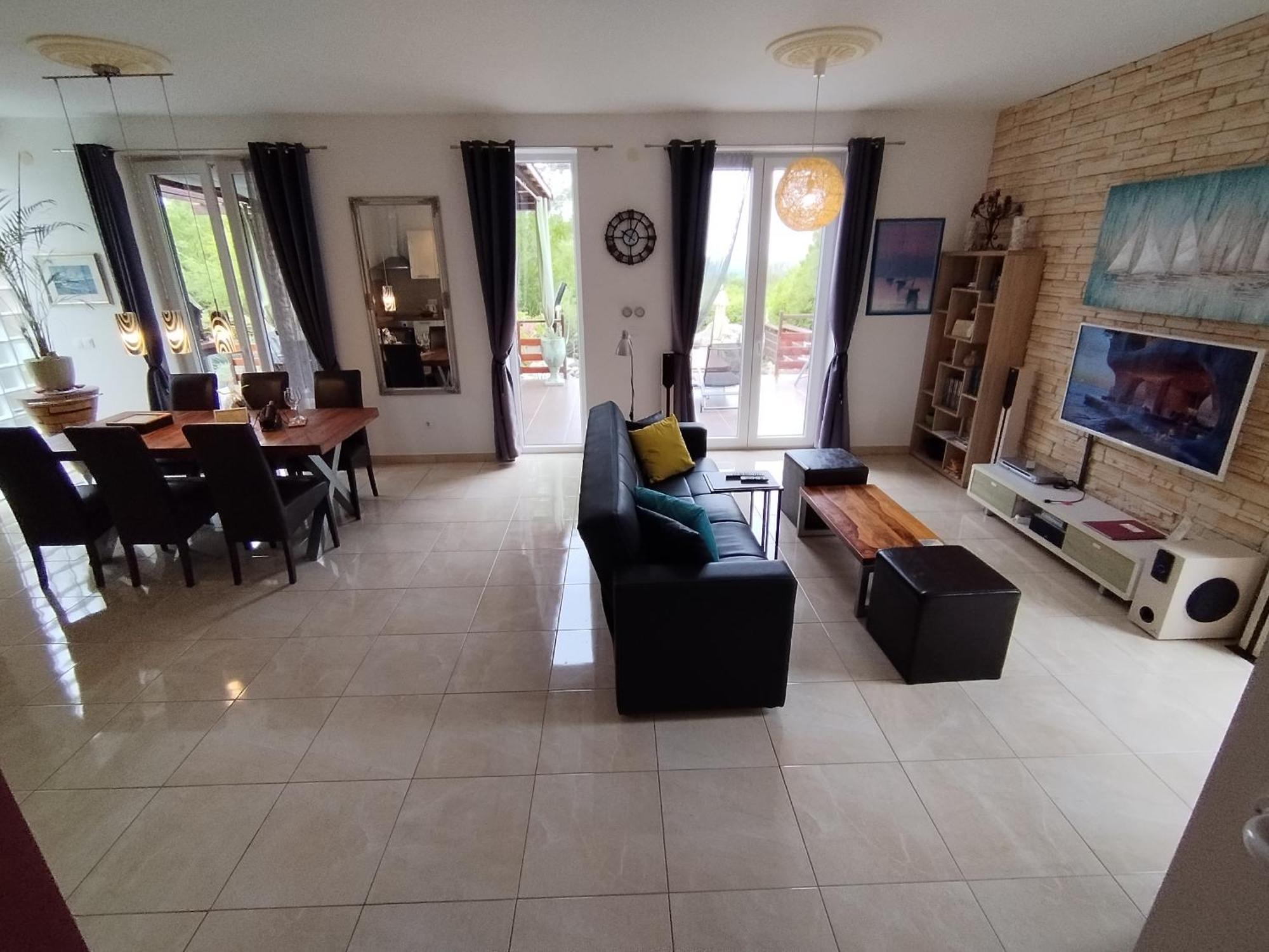 Appartement The Forest House Krk 1