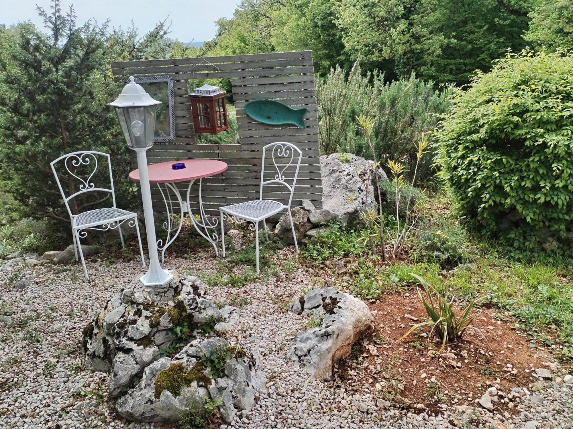 The Forest House Krk 1 Kras