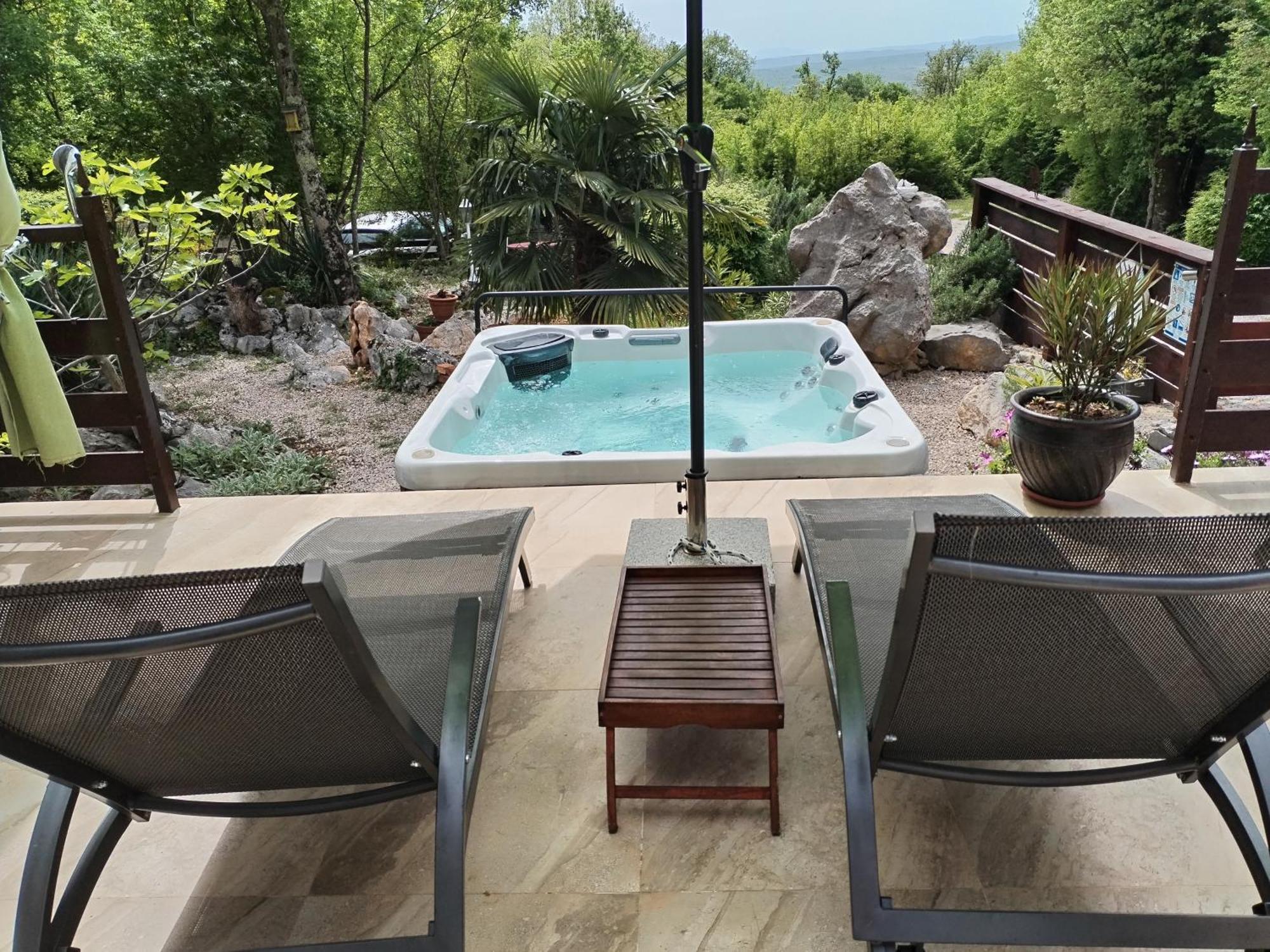 Appartement The Forest House Krk 1
