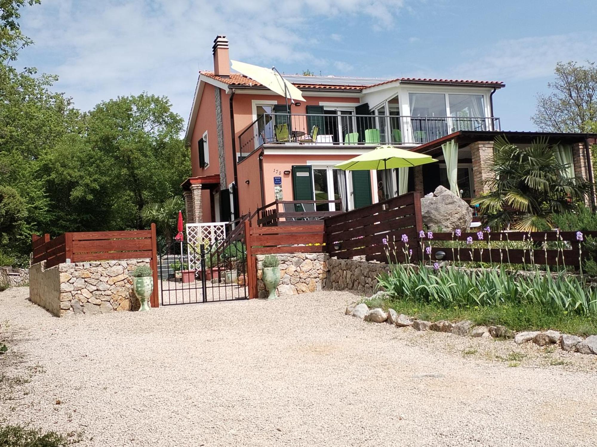 The Forest House Krk 1 *