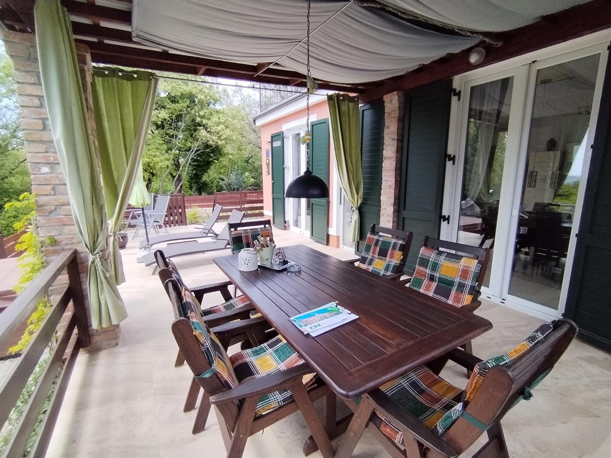 The Forest House Krk 1 Appartement